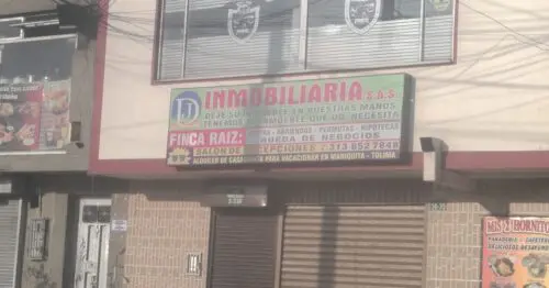 DJ INMOBILIARIA SAS DJ INMOBILIARIA SAS